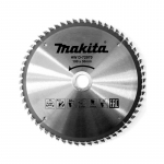 Pjovimo diskas aliuminiui Makita; 190x2,2x30,0 mm; Z60; 5&deg;