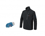 &Scaron;ildoma striukė Bosch GHJ 12; 3XL; 18 V + usb adapteris GAA 12V-21 (be akumuliatoriaus ir pakrovėjo)