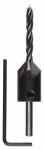 Grąžtas mediena Bosch; 5 mm