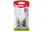 Savisriegis su kaisčiu Fischer UX R S; 5x30 mm; 10 vnt.