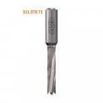 Medienos grąžtas kaltavimo staklėms CMT 311.070.71; 7x30x70 mm