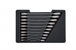 Raktų rinkinys Bosch 1600A02AU0; 8-19 mm; 10 vnt.