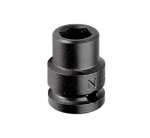 Smūginė sukimo galvutė Facom NS.10A; 10x38 mm; 1/2''