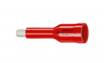 Galvutė su antgaliu Knipex 984905; 1/2''; 5x75 mm