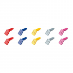 Priedas Knipex 006110CV01; 10 vnt.