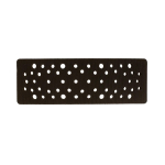 Tarpinis padas Mirka 8299701011; 70x198 mm; 5 vnt.