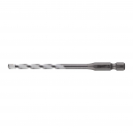 Universalus grąžtas Milwaukee MultiMaterial; 5x50x100 mm