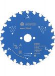 Pjovimo diskas Bosch 2608644008; 140x20 mm; Z24