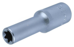 Sukimo galvutė Condor Werkzeug C22460/12; 1/2''; TORX E12