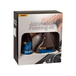 Valymo-poliravimo rinkinys Mirka KIT001AUTO