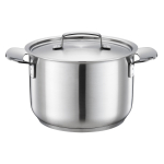 Puodas Fiskars All Steel; 1064751; 3 l