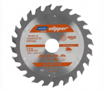 Pjovimo diskas medienai Norton 70184608057; 216x30 mm; Z36