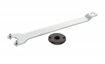 Raktas kampiniams &scaron;lifuokliams Irwin IW8087301; 230 mm