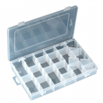 Plastikinė dėžutė Proskit 103-132D; 275x177x42,50 mm