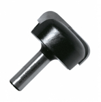 Kanalų freza LEMAN F4308-719-00; 19 mm; 8 mm