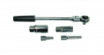 Terk&scaron;lė Condor Werkzeug C0106; 3/8'' + priedai