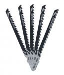 Pjūkleliai siaurapjūkliui DeWalt DT2077-QZ; 100 mm; 5 vnt.
