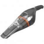 Akumuliatorinis siurblys Black & Decker NVC220WC-QW; 7,2 V (naudota, negrąžinama prekė)