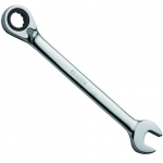 Raktas su terk&scaron;le Sata S46611; 18 mm; 235 mm
