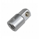 Adapteris i&scaron; 1/4'' į 3/8'' AWTools AW38159BL; 26 mm