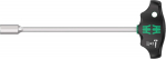 T-formos atsuktuvas Wera WE05023389001; Hex 495; 11x230 mm
