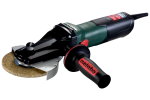 Kampinis &scaron;lifuoklis Metabo WEVF 10-125 Quick Inox; 1000 W; 125 mm; 3,5 Nm