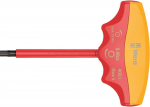 Atsuktuvas Wera WE05004981001; VDE; Hex; 5x90 mm; &scaron;e&scaron;iakampis