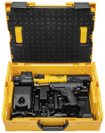 Hidraulinis presas Rems Mini-Press 14V ACC; 14,4V; 10-40 mm; 1,3Ah