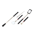 Rinkinys AWTools AW17242; 5 vnt.