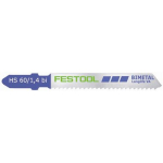 Pjūkleliai siaurapjūkliui Festool HS 60/1,4 BI VA; 5 vnt.