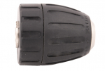 Greitos fiksacijos griebtuvas Makita; 0,8-10 mm; 3/8'' - 24