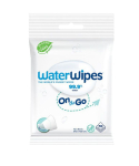WATERWIPES drėgnos servetėlės, 10 vnt.