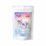 Mėginys MERRIES japoni&scaron;kos sauskelnės, NB, iki 5 kg, 3 vnt.