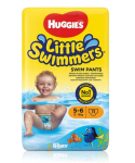 HUGGIES Little Swimmers sauskelnės-kelnaitės, XL, 12-18 kg, 12 vnt.