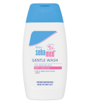 SEBAMED BABY &scaron;velni maudymosi želė kūdikiams, 200 ml