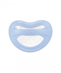 CURAPROX ortodontinis medicininis čiulptukas, Nr.0, Light Blue, 1 vnt.