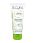 BIODERMA veido odos &scaron;veitiklis riebiai ir mi&scaron;riai odai, SEBIUM Gel gommant, 100 ml