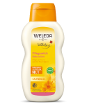 WELEDA "Calendula Baby" vaiki&scaron;kas kūno pienelis su medetkomis, 200 ml