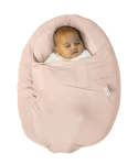 NANABEEBI / MIMMTI Sleepynest žindymo pagalvės užvalkalas, Beige, 1 vnt.