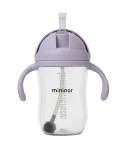 MININOR gertuvė su &scaron;iaudeliu, Lilac flower, 330 ml, 1 vnt.