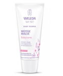 WELEDA "White Malow" kremas nuo i&scaron;&scaron;utimų su svilarožėmis, 50 ml