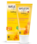 WELEDA "Calendula Baby" veido kremas su medetkomis, 50 ml