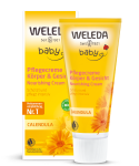WELEDA "Calendula Baby" vaiki&scaron;kas kremas su medetkomis, 75 ml