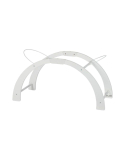 SHNUGGLE kūdikio lop&scaron;io stovas,White, 1 vnt.