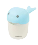 BABYONO puodelis maudynėms, Blue, 1 vnt.