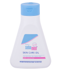 SEBAMED BABY kūdikių valomasis odos priežiūros aliejus, 150 ml