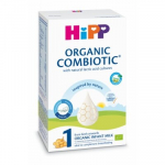 HIPP Combiotic 1 Ekologi&scaron;kas pieno mi&scaron;inys, 0-6 mėn., 300 g