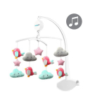 BABYONO muzikinė karuselė, Clouds & Birds, 1 vnt.