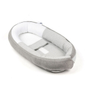 DOOMOO kūdikio lizdelis, Classic Grey, 1 vnt.