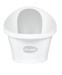 SHNUGGLE vonelė kūdikiui, White, 0-12+ mėn., 1 vnt.